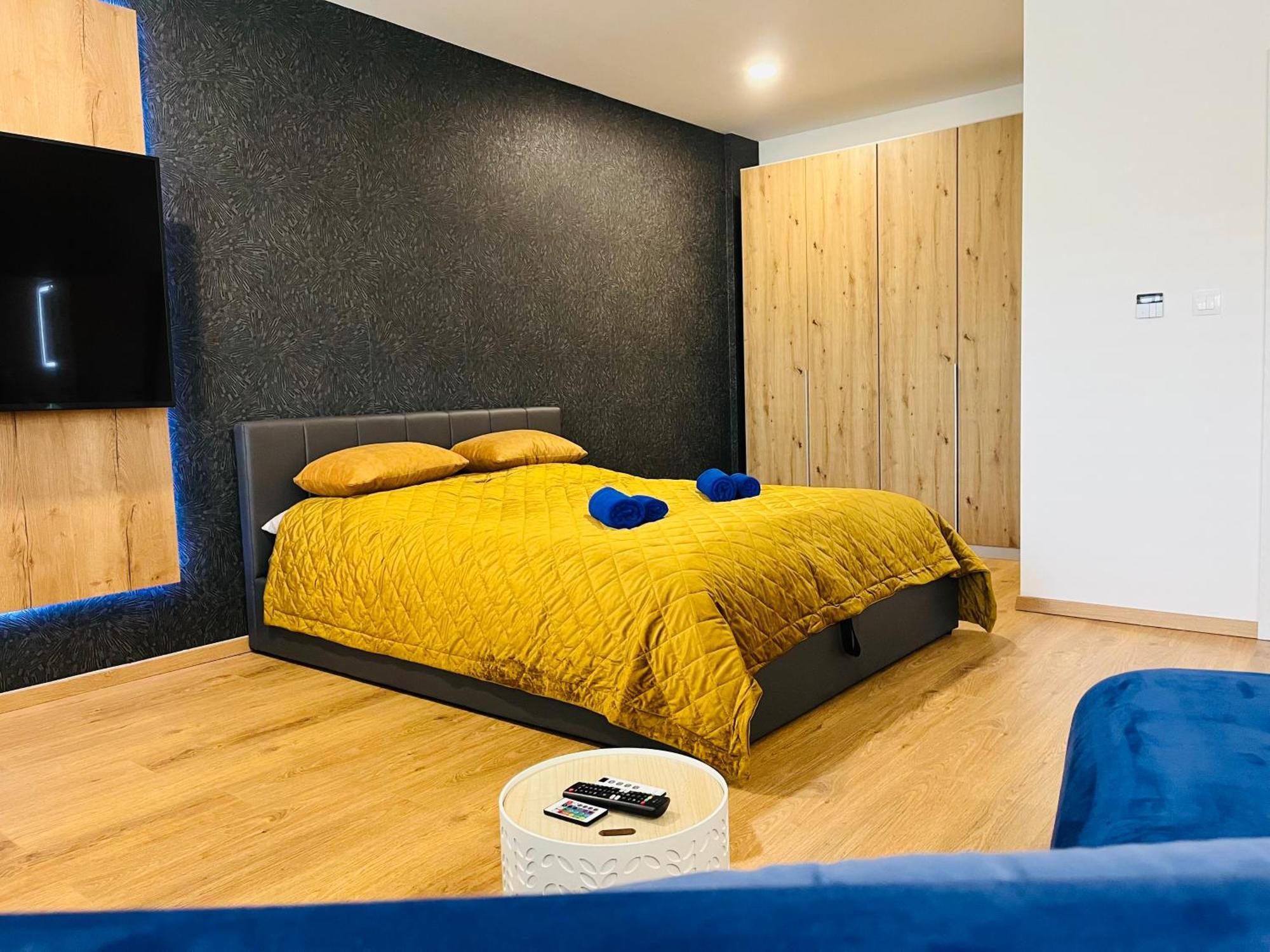 Appartement Apartman Sitka à Trenčín Extérieur photo