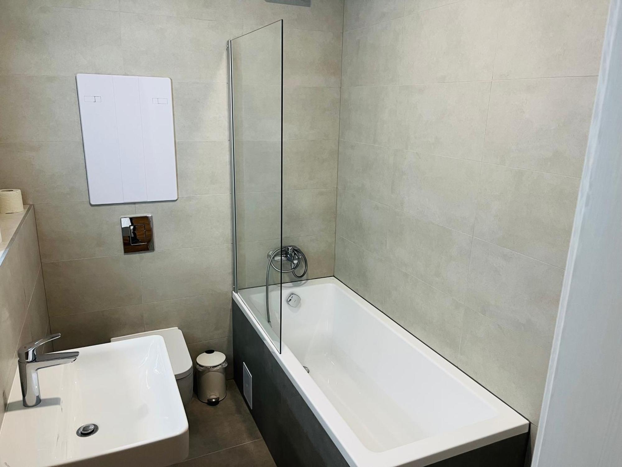 Appartement Apartman Sitka à Trenčín Extérieur photo