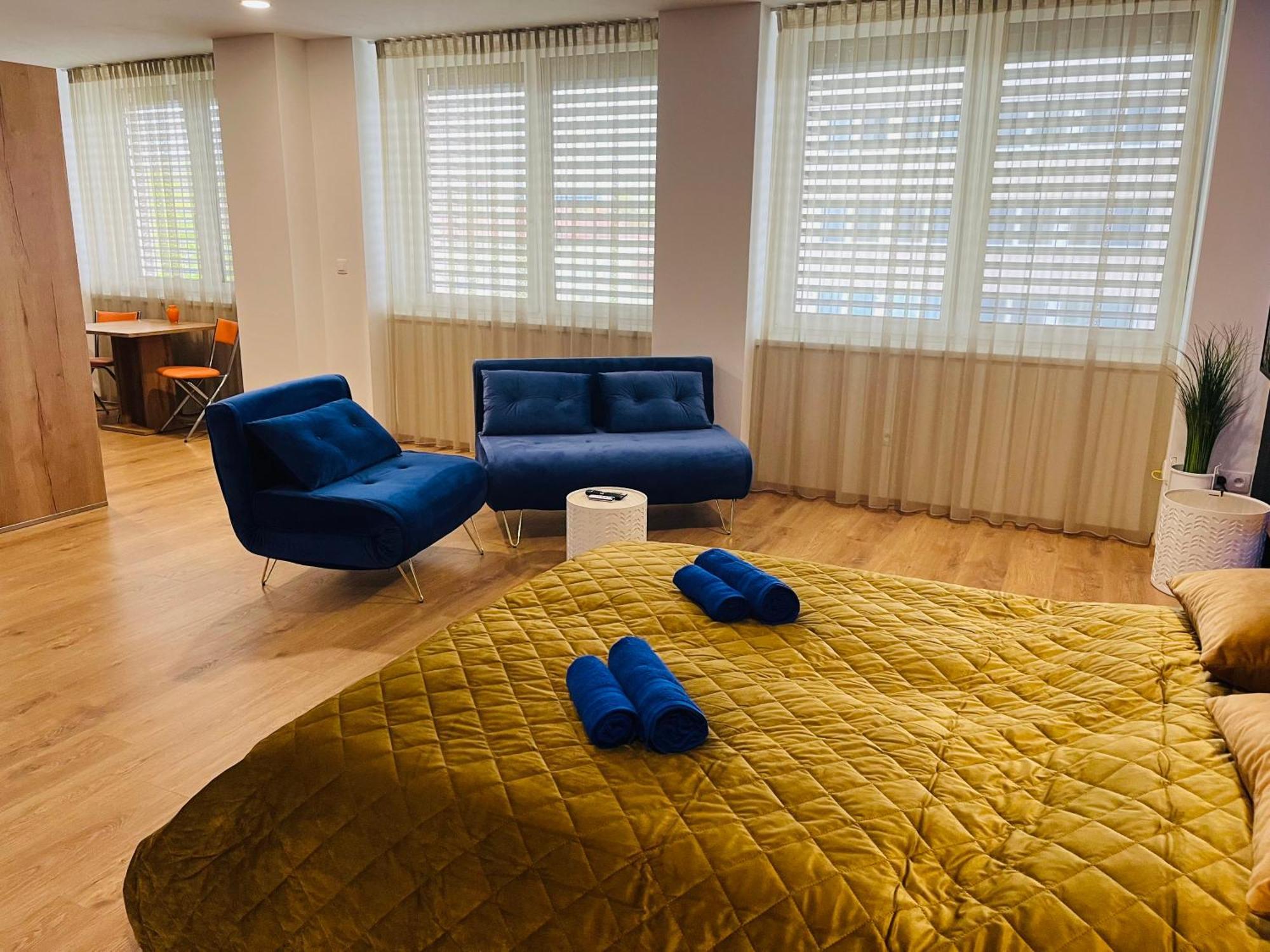 Appartement Apartman Sitka à Trenčín Extérieur photo